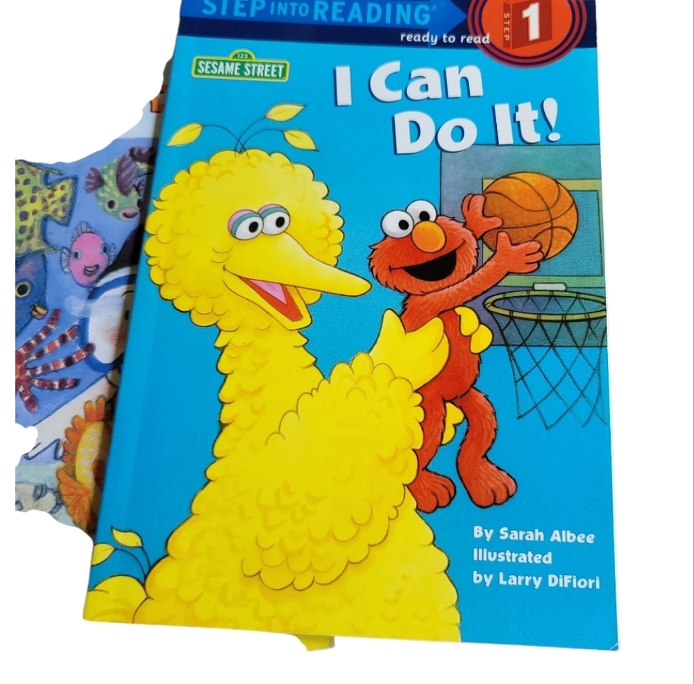 Step into Reading Kids Book Set - - Picture 3 of 11